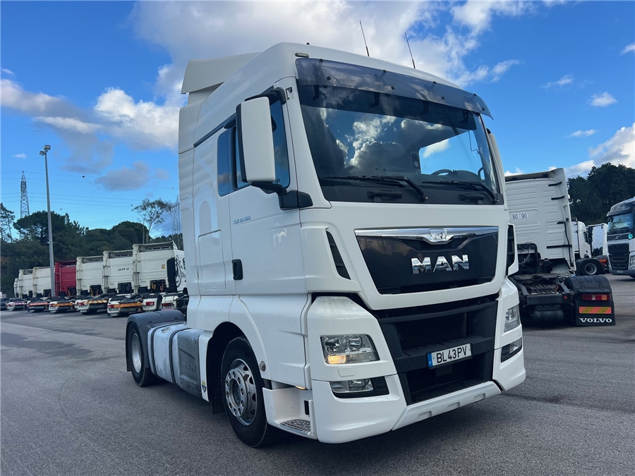 MAN TGX 18.480 / RETARDER - Trekker: afbeelding 3 MAN TGX 18.480 / RETARDER - Trekker: afbeelding 3