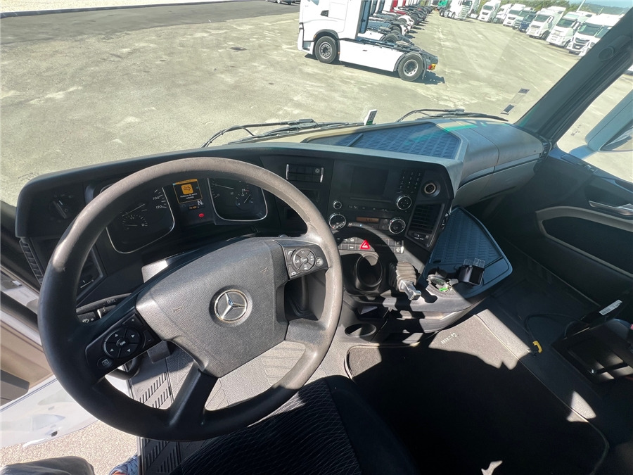 Trekker MERCEDES-BENZ ACTROS 1845 LS: afbeelding 17