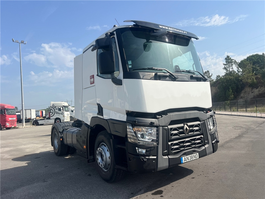 Renault C 460 - Trekker: afbeelding 3 Renault C 460 - Trekker: afbeelding 3