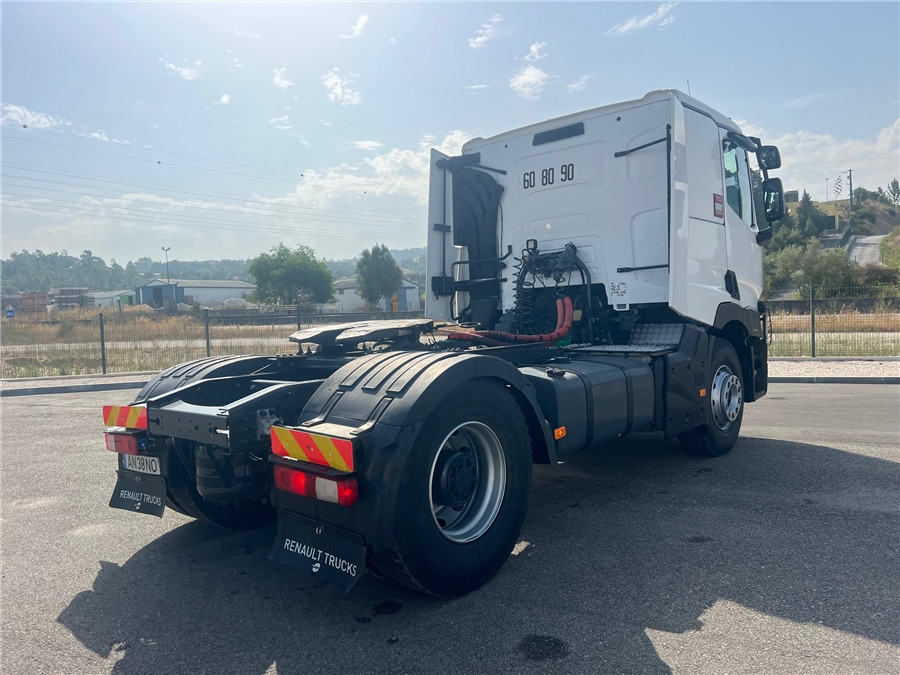 Renault C 460 - Trekker: afbeelding 4 Renault C 460 - Trekker: afbeelding 4