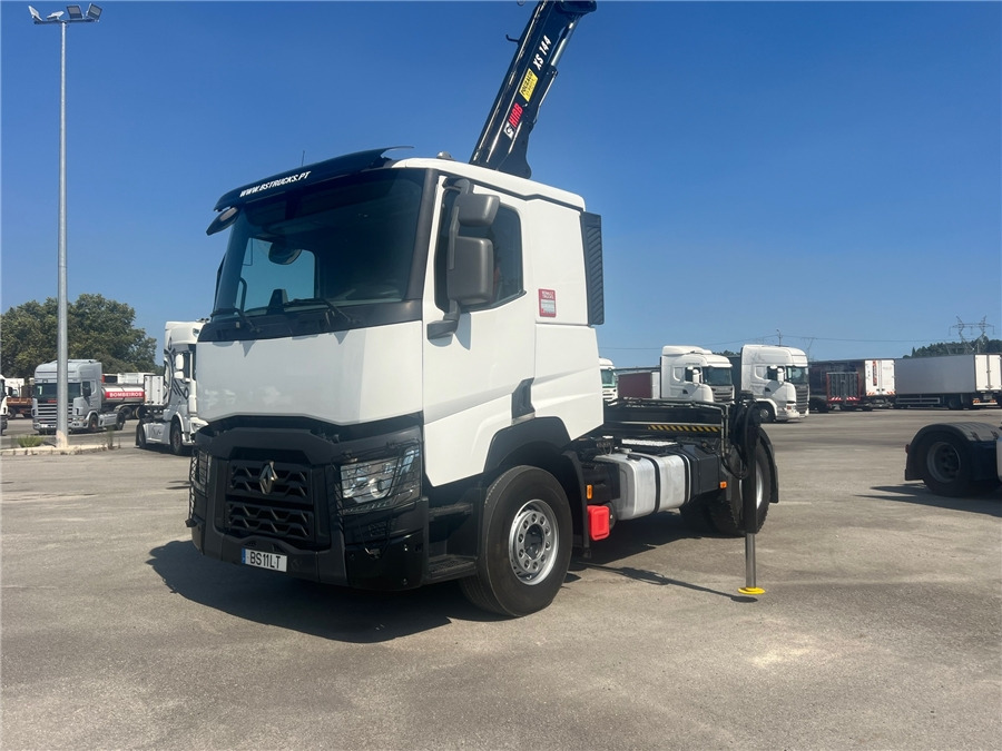 Renault C 460 T - Trekker: afbeelding 1 Renault C 460 T - Trekker: afbeelding 1