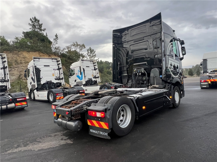 Renault T 520 HIGHCAB - Trekker: afbeelding 4 Renault T 520 HIGHCAB - Trekker: afbeelding 4