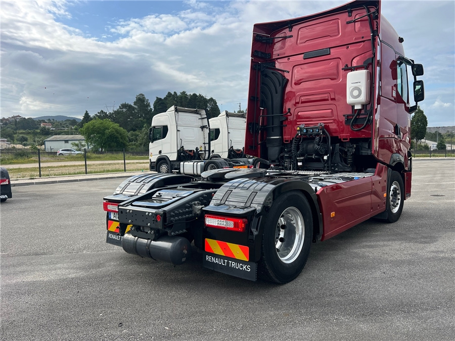 Renault T480 - Trekker: afbeelding 4 Renault T480 - Trekker: afbeelding 4