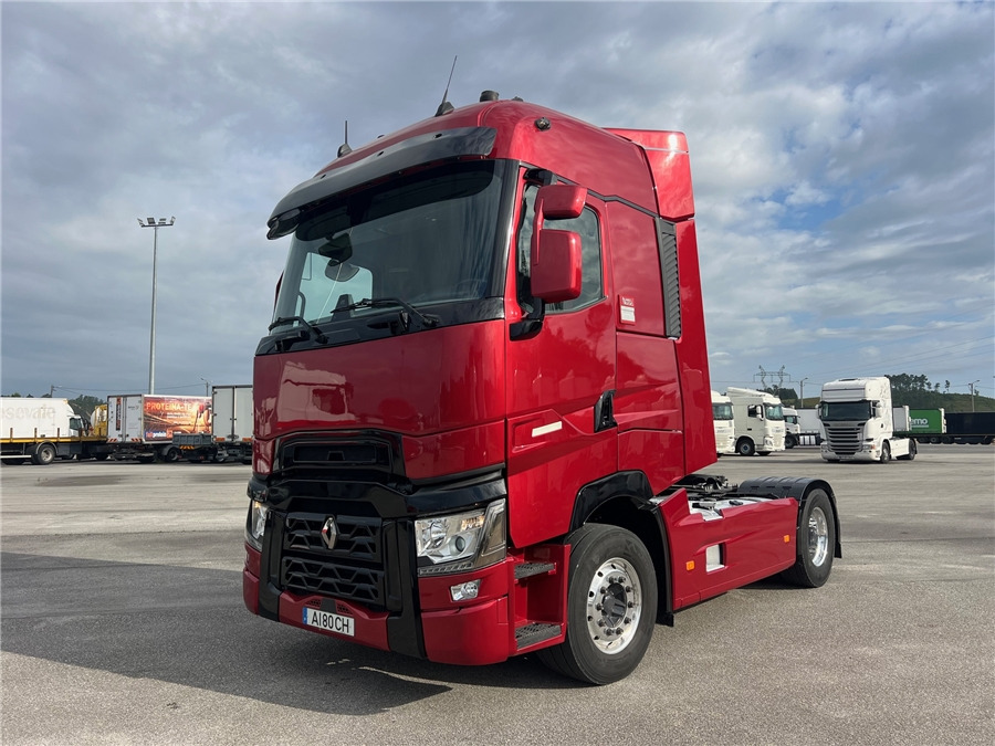 Renault T480 - Trekker: afbeelding 1 Renault T480 - Trekker: afbeelding 1