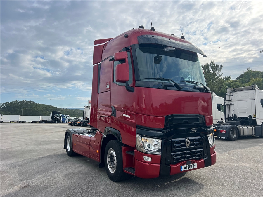 Renault T480 - Trekker: afbeelding 3 Renault T480 - Trekker: afbeelding 3
