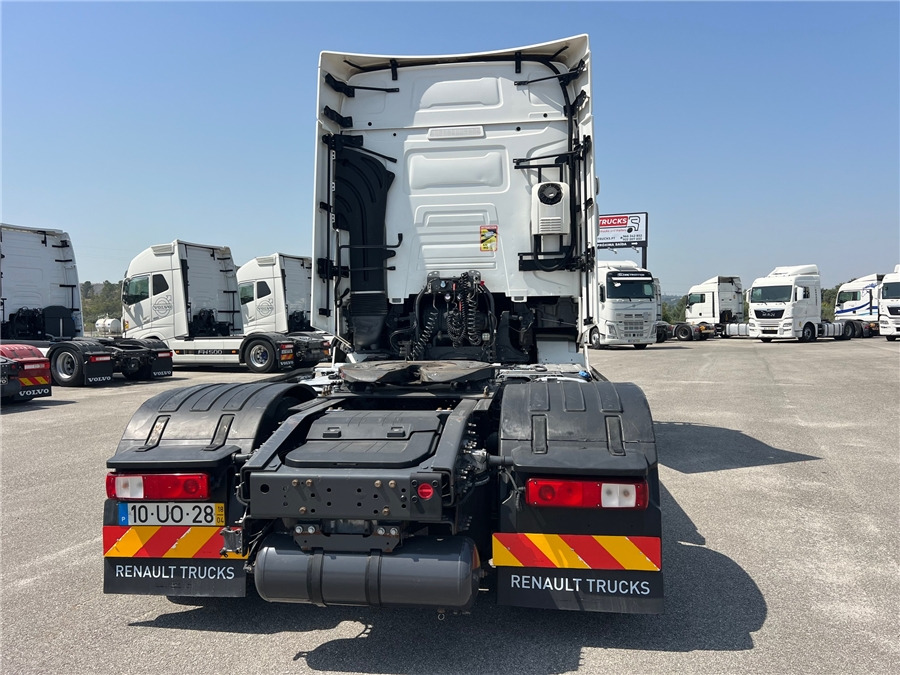Renault T480 / RETARDER - Trekker: afbeelding 5 Renault T480 / RETARDER - Trekker: afbeelding 5