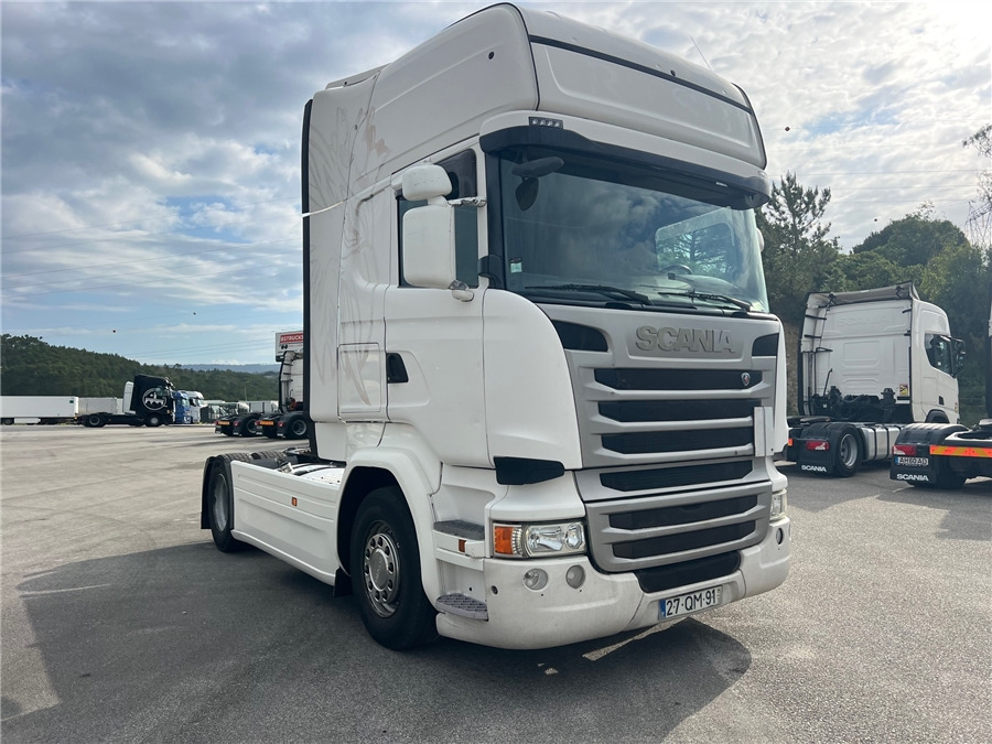 Scania R450 - Trekker: afbeelding 3 Scania R450 - Trekker: afbeelding 3