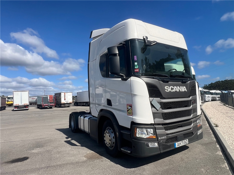 Scania R450 - Trekker: afbeelding 1 Scania R450 - Trekker: afbeelding 1
