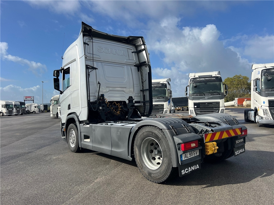 Scania R450 - Trekker: afbeelding 4 Scania R450 - Trekker: afbeelding 4