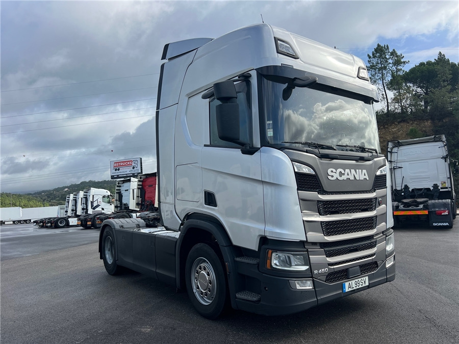 Scania R450 - Trekker: afbeelding 1 Scania R450 - Trekker: afbeelding 1