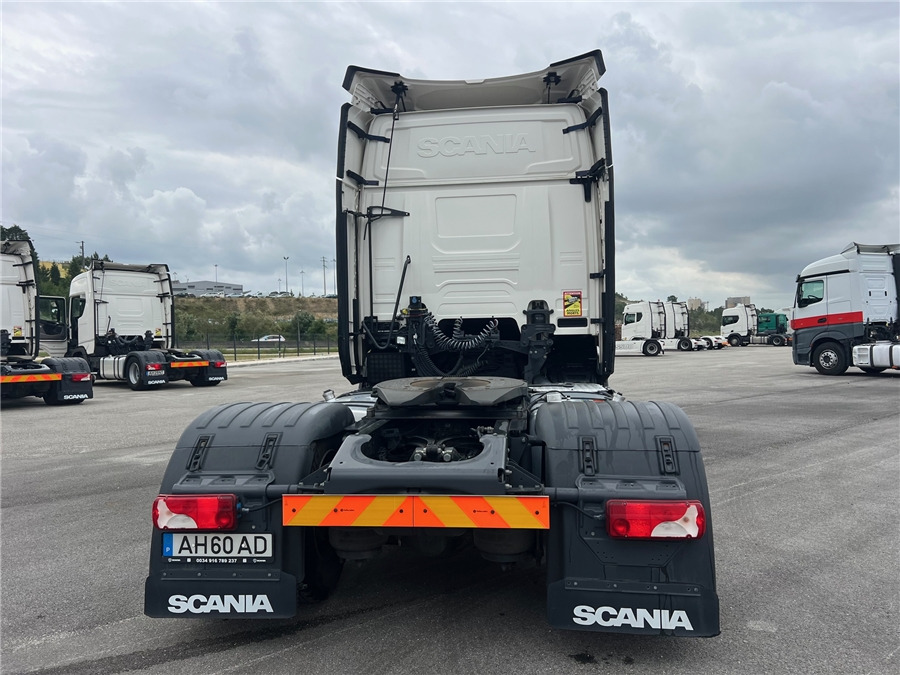 Scania R450 - Trekker: afbeelding 5 Scania R450 - Trekker: afbeelding 5