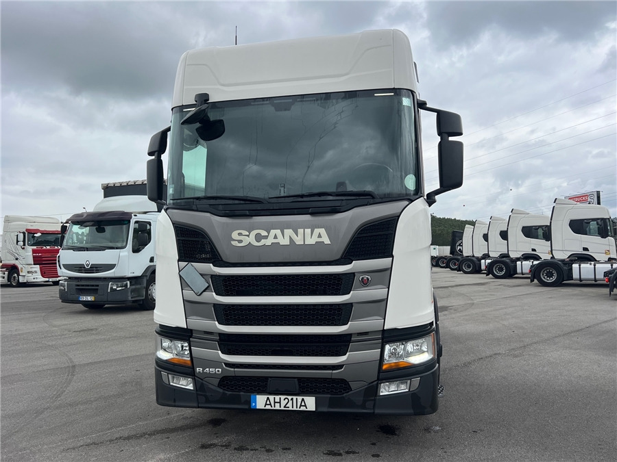 Scania R450 - Trekker: afbeelding 2 Scania R450 - Trekker: afbeelding 2