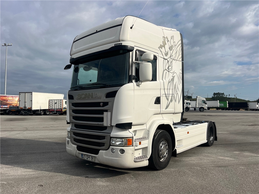 Scania R450 - Trekker: afbeelding 1 Scania R450 - Trekker: afbeelding 1