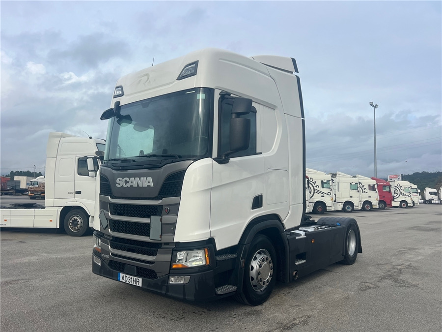 Scania R450 / RETARDER - Trekker: afbeelding 1 Scania R450 / RETARDER - Trekker: afbeelding 1