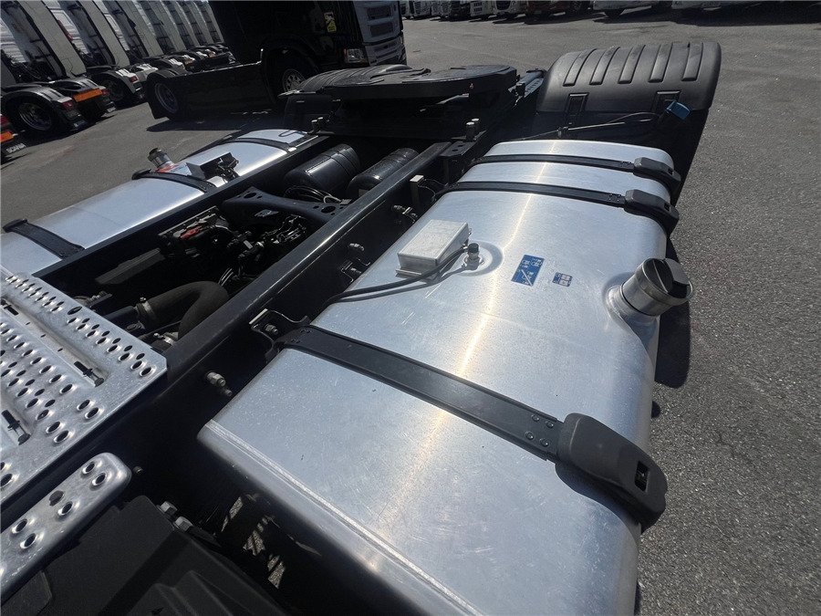 Trekker Scania R450 / RETARDER: afbeelding 8