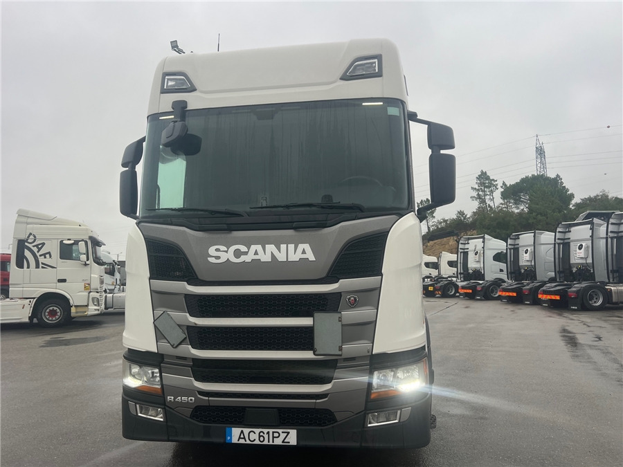 Scania R450 / RETARDER - Trekker: afbeelding 2 Scania R450 / RETARDER - Trekker: afbeelding 2