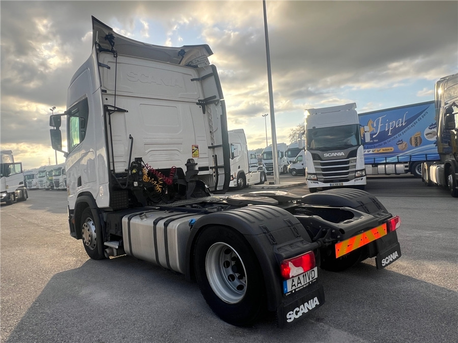 Scania R450 / RETARDER - Trekker: afbeelding 5 Scania R450 / RETARDER - Trekker: afbeelding 5