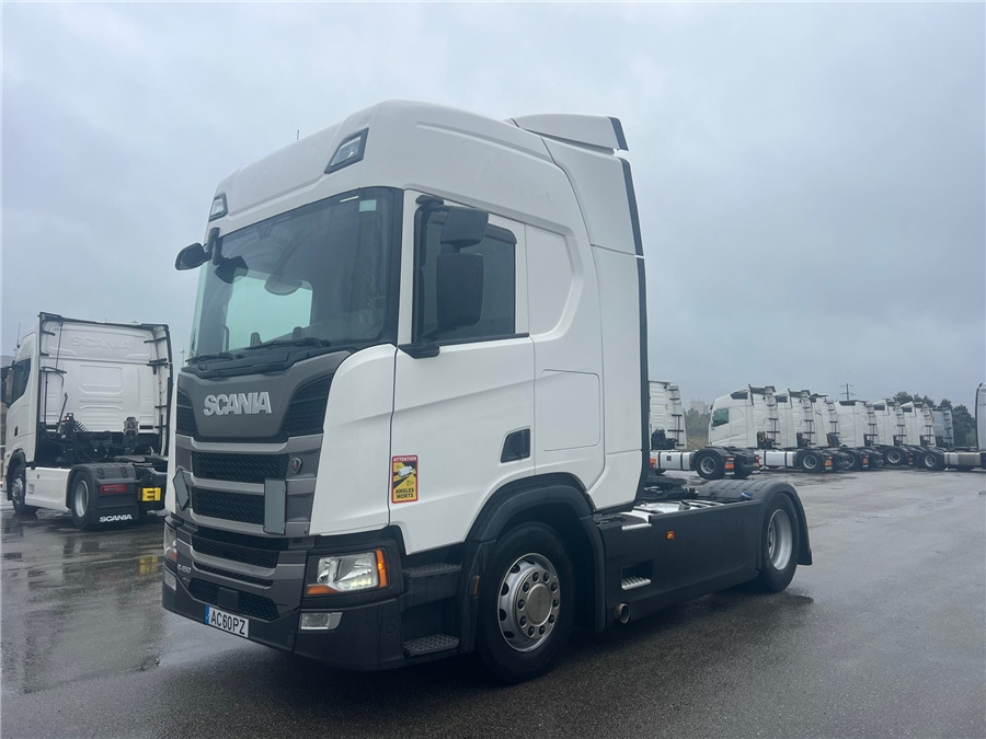 Scania R450 / RETARDER - Trekker: afbeelding 3 Scania R450 / RETARDER - Trekker: afbeelding 3