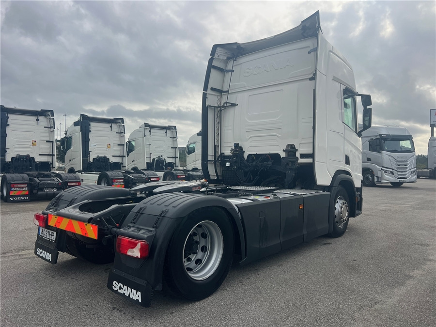 Scania R450 / RETARDER - Trekker: afbeelding 4 Scania R450 / RETARDER - Trekker: afbeelding 4