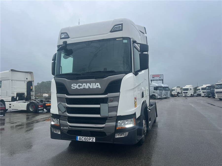 Scania R450 / RETARDER - Trekker: afbeelding 2 Scania R450 / RETARDER - Trekker: afbeelding 2