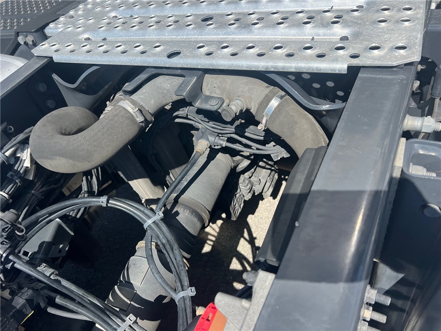 Trekker Scania R450 / RETARDER: afbeelding 11