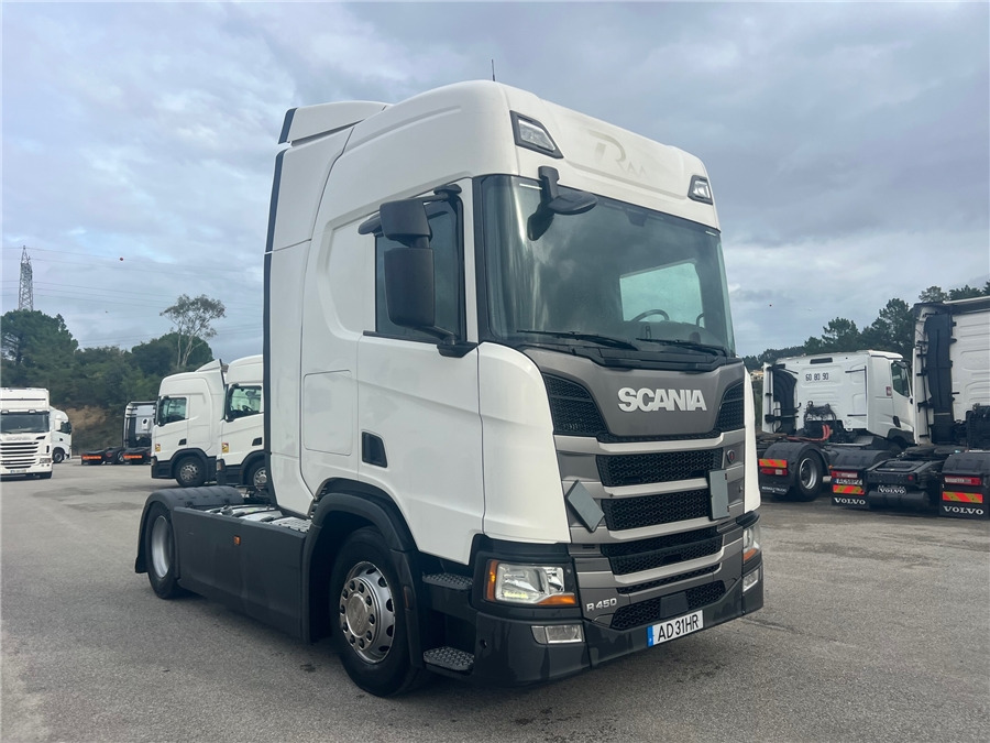 Scania R450 / RETARDER - Trekker: afbeelding 3 Scania R450 / RETARDER - Trekker: afbeelding 3