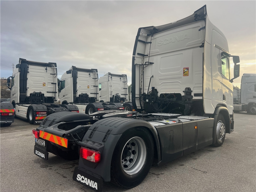 Scania R450 / RETARDER - Trekker: afbeelding 4 Scania R450 / RETARDER - Trekker: afbeelding 4