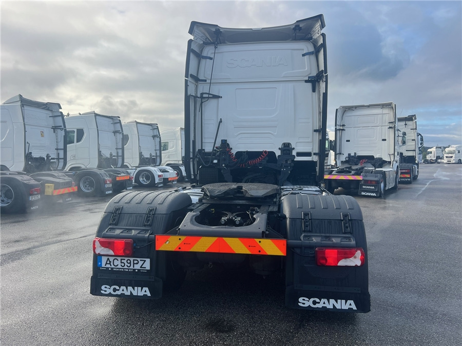 Scania R450 / RETARDER - Trekker: afbeelding 5 Scania R450 / RETARDER - Trekker: afbeelding 5