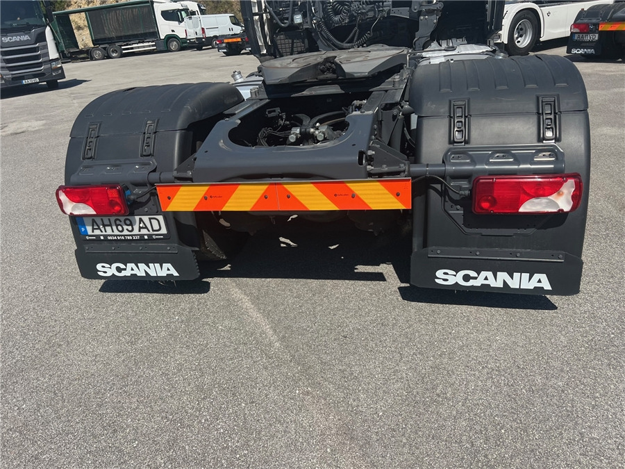 Trekker Scania R450 / RETARDER: afbeelding 7