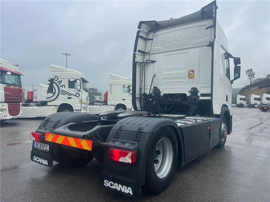 Scania R450 / RETARDER - Trekker: afbeelding 4 Scania R450 / RETARDER - Trekker: afbeelding 4