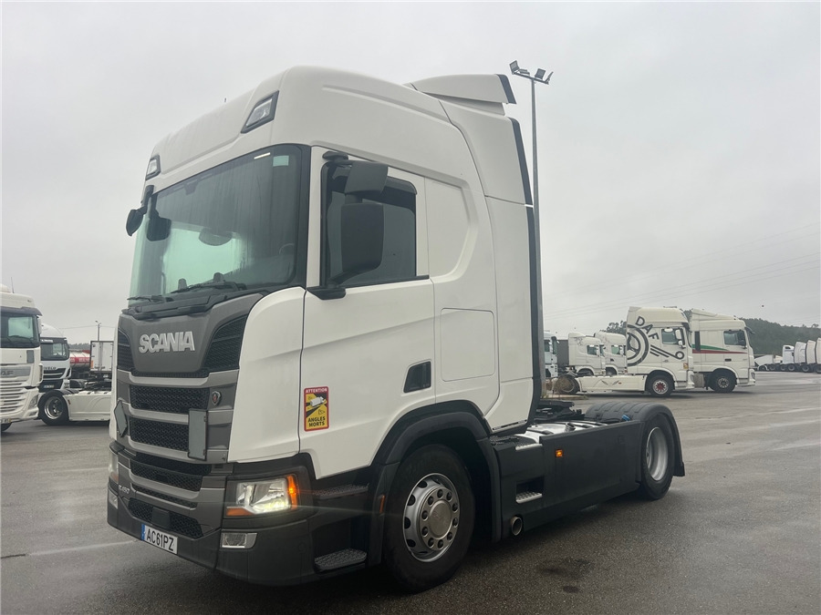 Scania R450 / RETARDER - Trekker: afbeelding 1 Scania R450 / RETARDER - Trekker: afbeelding 1