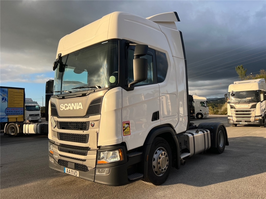 Scania R450 / RETARDER - Trekker: afbeelding 3 Scania R450 / RETARDER - Trekker: afbeelding 3