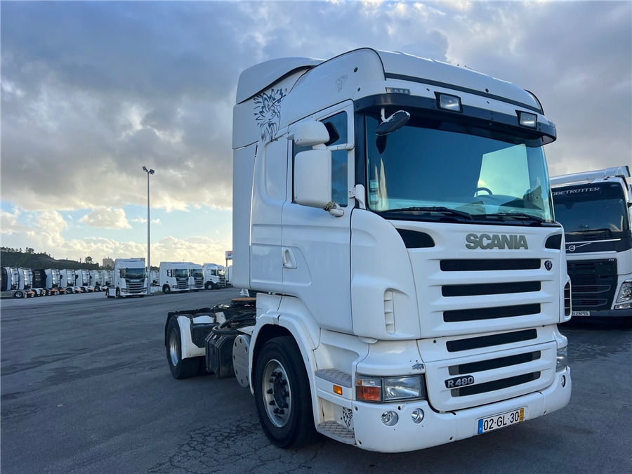 Scania R480 - Trekker: afbeelding 1 Scania R480 - Trekker: afbeelding 1