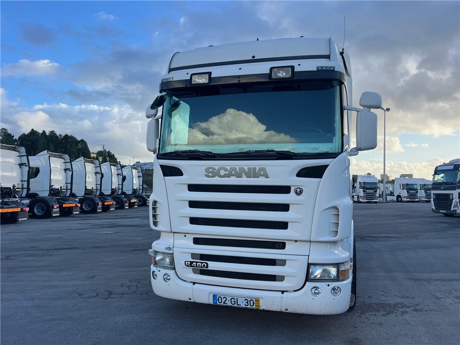Scania R480 - Trekker: afbeelding 2 Scania R480 - Trekker: afbeelding 2