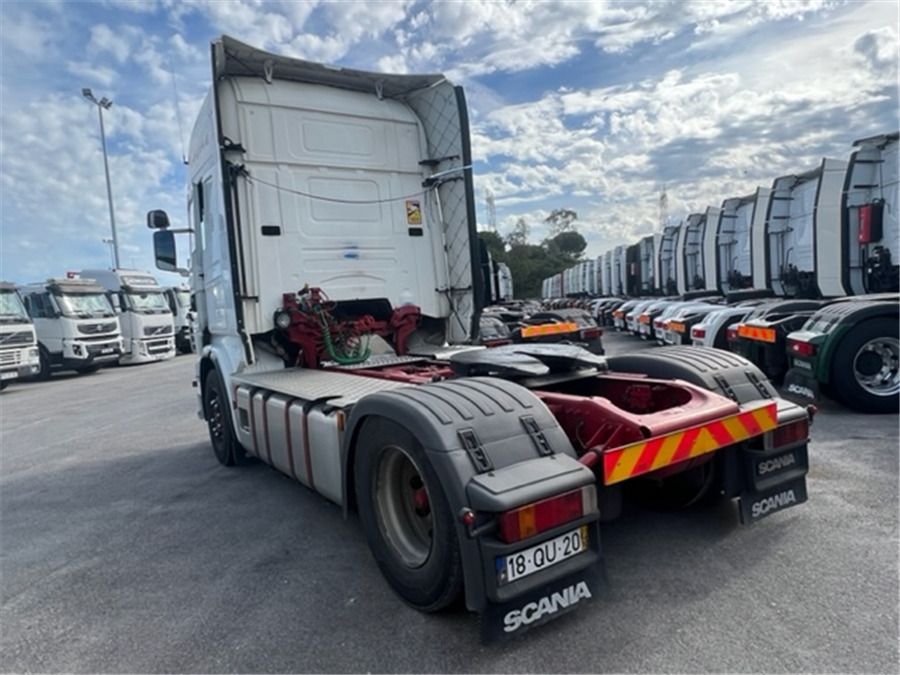 Scania R560 - Trekker: afbeelding 3 Scania R560 - Trekker: afbeelding 3