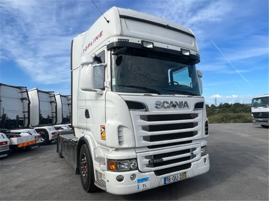 Scania R560 - Trekker: afbeelding 2 Scania R560 - Trekker: afbeelding 2