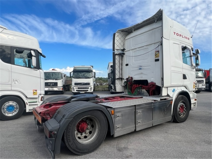 Scania R560 - Trekker: afbeelding 4 Scania R560 - Trekker: afbeelding 4
