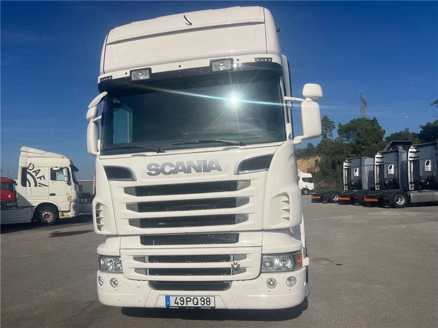Scania R560 / RETARDER - Trekker: afbeelding 2 Scania R560 / RETARDER - Trekker: afbeelding 2