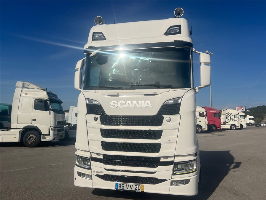 Scania S500 - Trekker: afbeelding 2 Scania S500 - Trekker: afbeelding 2
