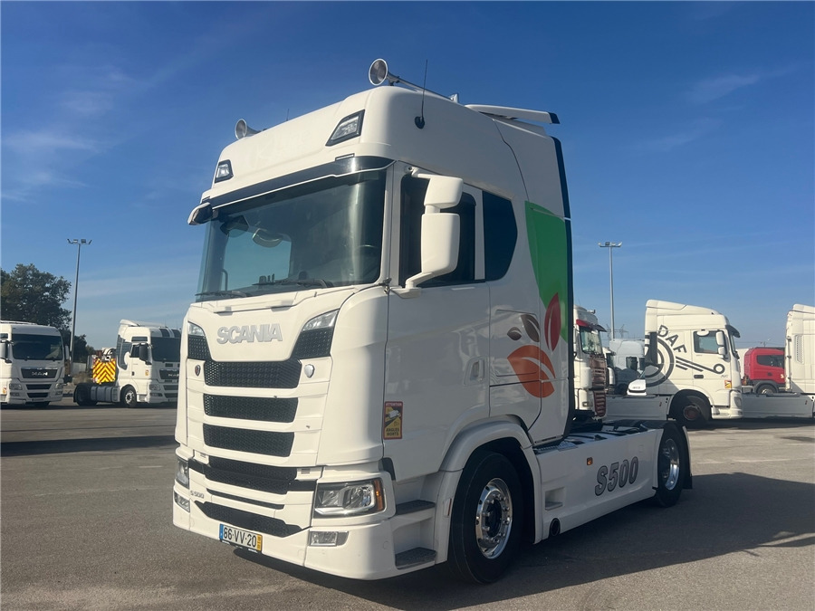 Scania S500 - Trekker: afbeelding 1 Scania S500 - Trekker: afbeelding 1