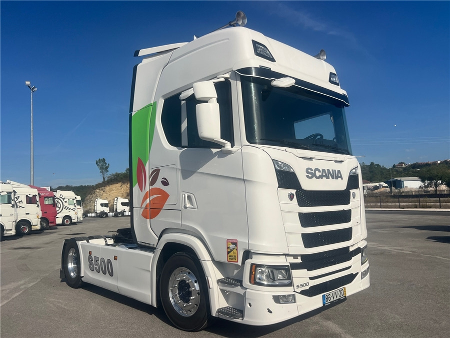 Scania S500 - Trekker: afbeelding 3 Scania S500 - Trekker: afbeelding 3