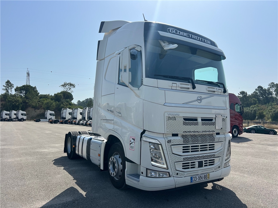 Volvo FH 460 RETARDER/AIRPARKOLL - Trekker: afbeelding 3 Volvo FH 460 RETARDER/AIRPARKOLL - Trekker: afbeelding 3