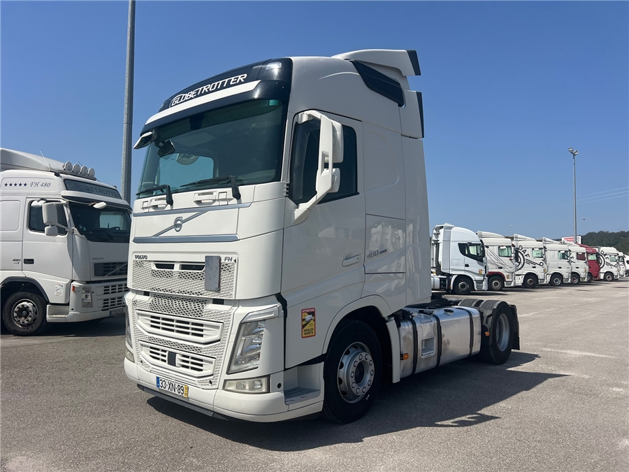 Volvo FH 460 RETARDER/AIRPARKOLL - Trekker: afbeelding 1 Volvo FH 460 RETARDER/AIRPARKOLL - Trekker: afbeelding 1