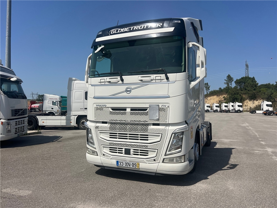 Volvo FH 460 RETARDER/AIRPARKOLL - Trekker: afbeelding 2 Volvo FH 460 RETARDER/AIRPARKOLL - Trekker: afbeelding 2