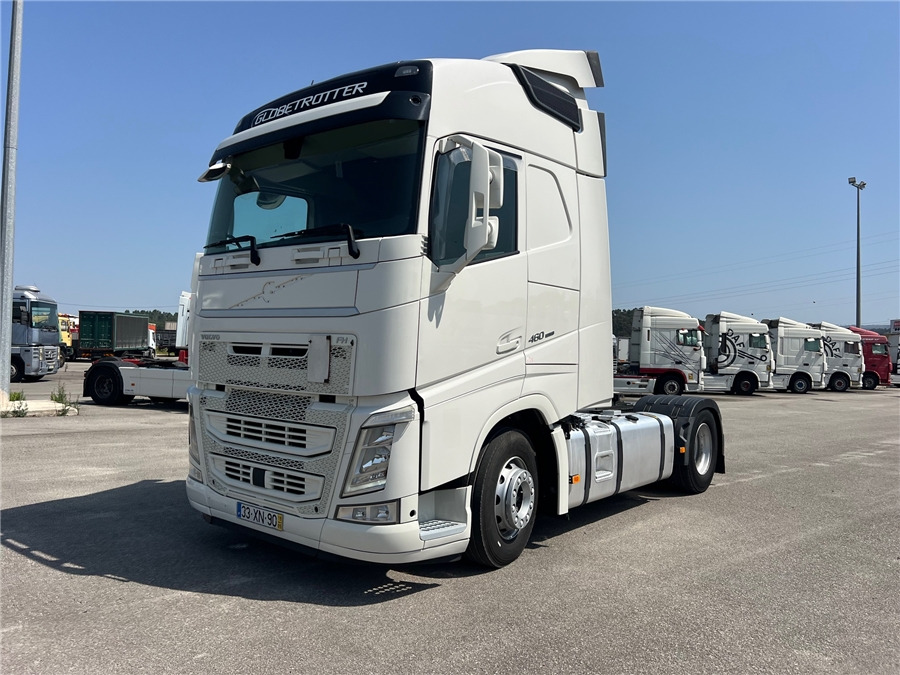 Volvo FH 460 /RETARDER - Trekker: afbeelding 1 Volvo FH 460 /RETARDER - Trekker: afbeelding 1
