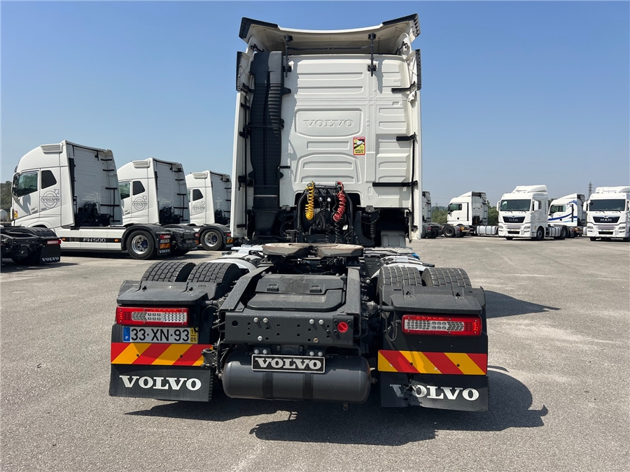 Volvo FH 460 /RETARDER - Trekker: afbeelding 5 Volvo FH 460 /RETARDER - Trekker: afbeelding 5