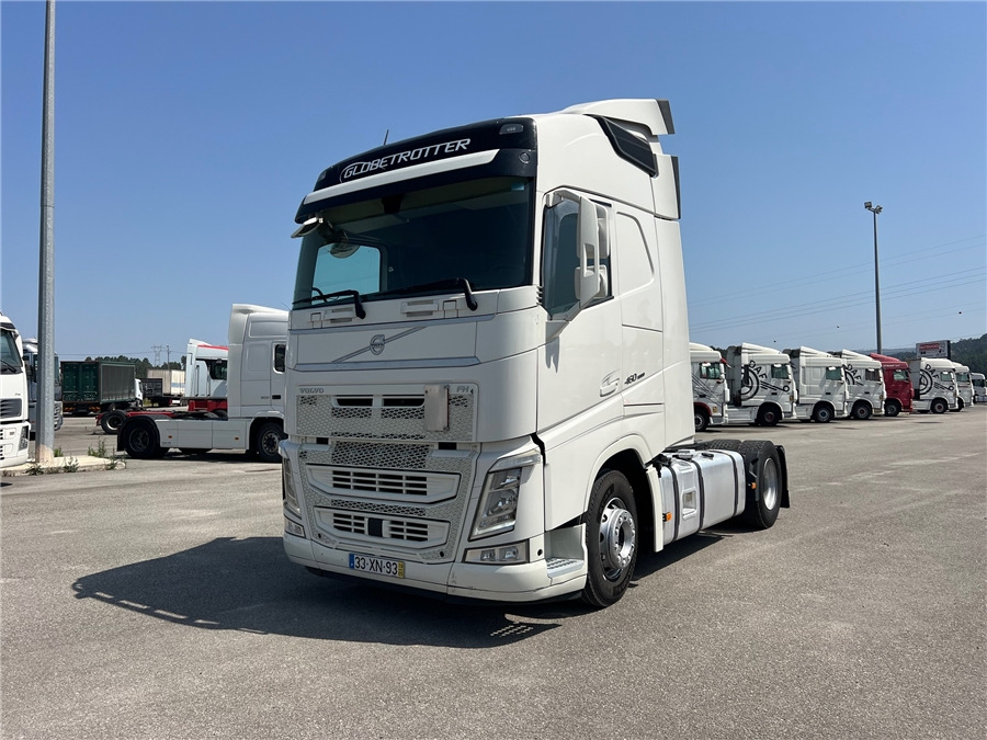 Volvo FH 460 /RETARDER - Trekker: afbeelding 1 Volvo FH 460 /RETARDER - Trekker: afbeelding 1