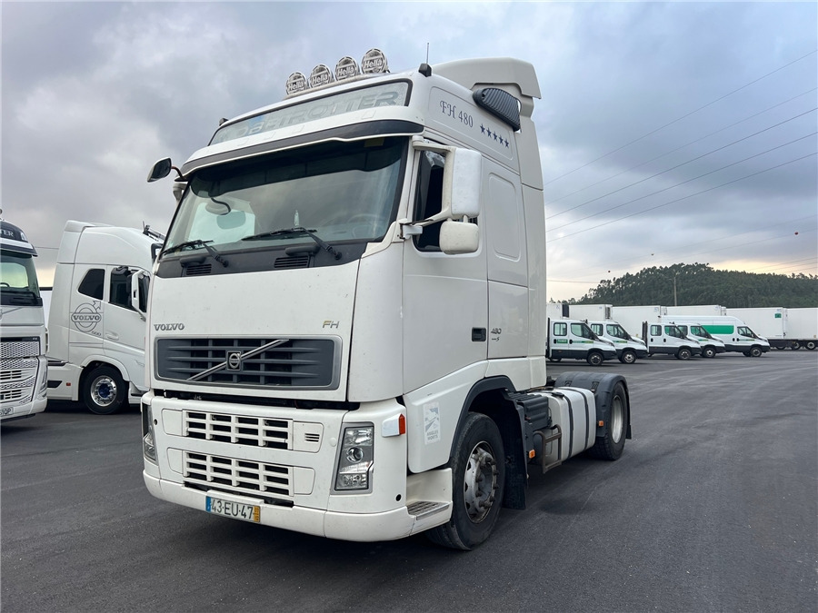 Volvo FH 480 - Trekker: afbeelding 3 Volvo FH 480 - Trekker: afbeelding 3