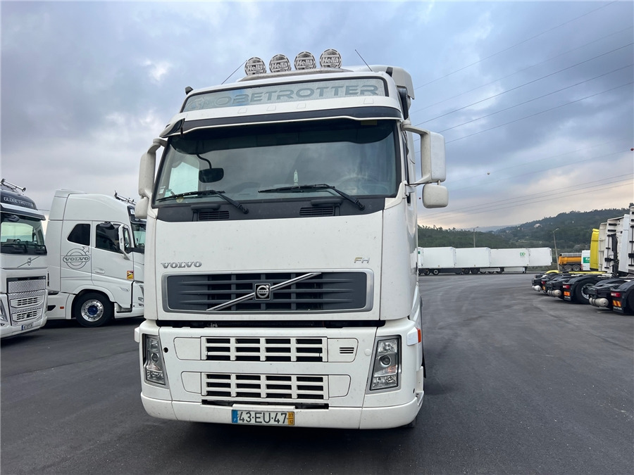 Volvo FH 480 - Trekker: afbeelding 2 Volvo FH 480 - Trekker: afbeelding 2