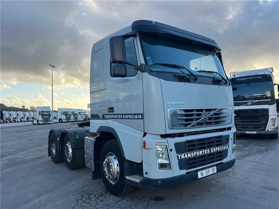 Volvo FH - Trekker: afbeelding 1 Volvo FH - Trekker: afbeelding 1
